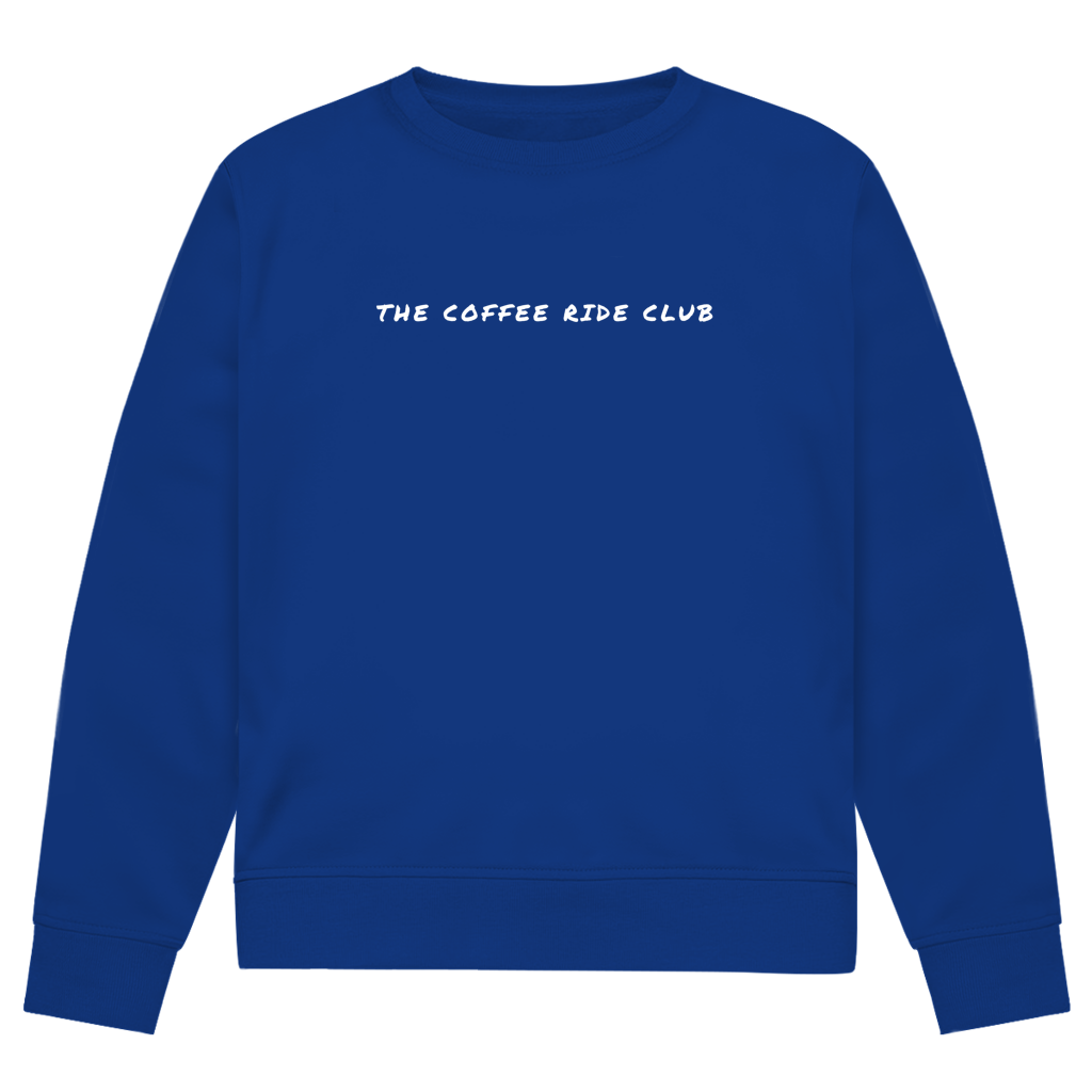 We Ride Poem Sweatshirt