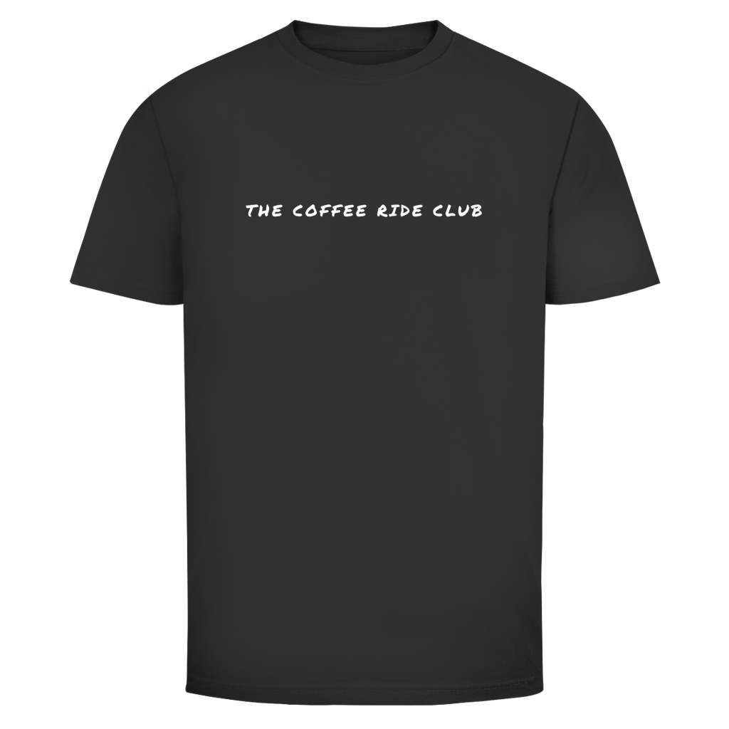 We Ride Poem T-Shirt