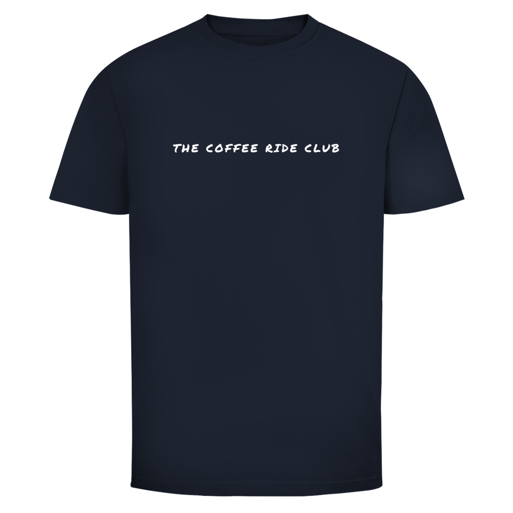 We Ride Poem T-Shirt