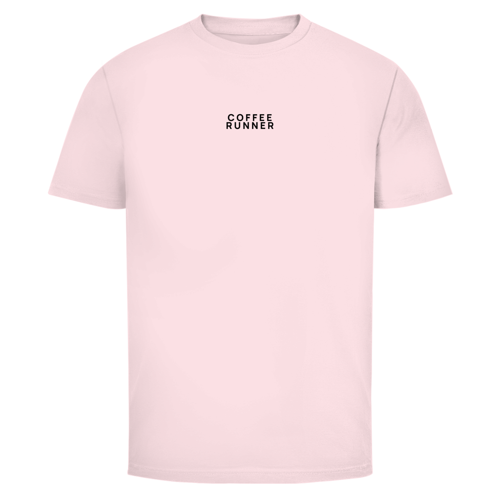 T-Shirt Coffee Runner