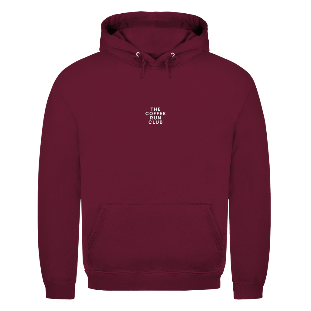Hoodie Minimalist Run