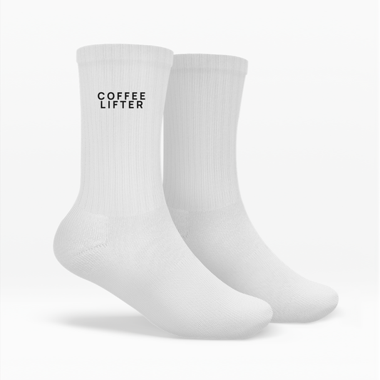 Coffee Lifter Crew Socken
