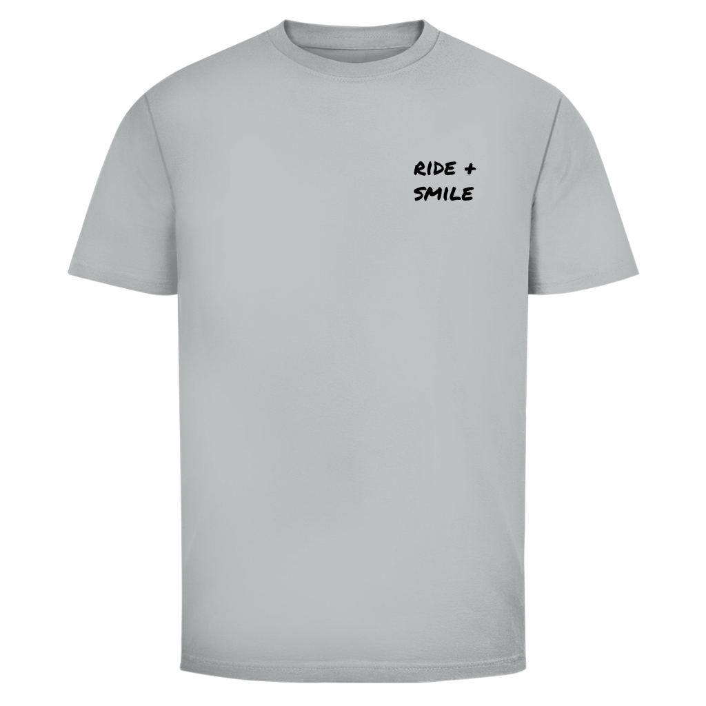 Ride and Smile T-Shirt