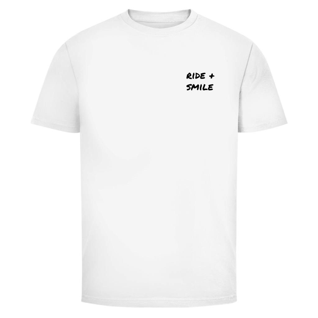Ride and Smile T-Shirt