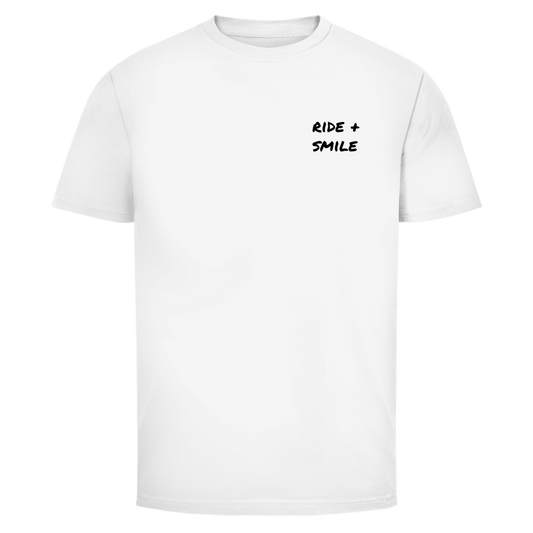 Ride and Smile T-Shirt