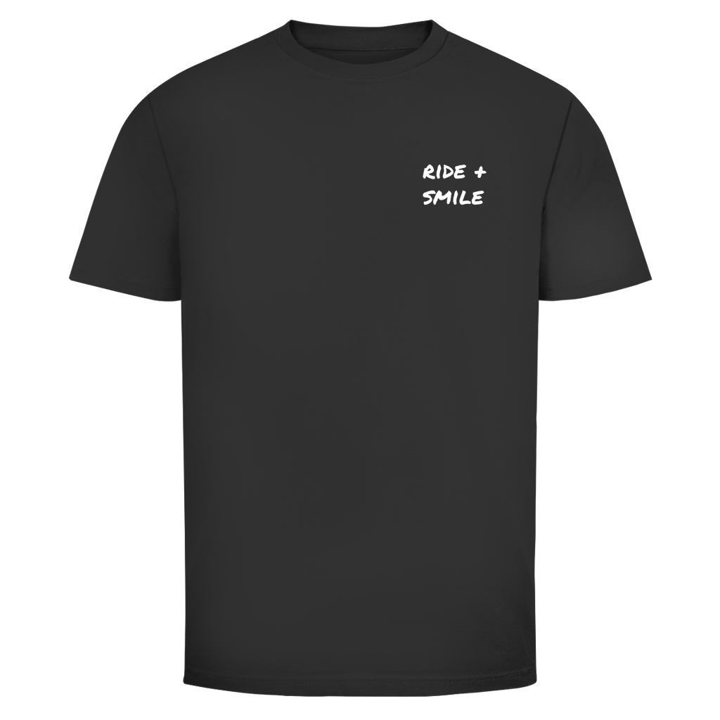 Ride and Smile T-Shirt