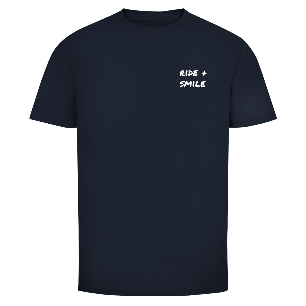 Ride and Smile T-Shirt