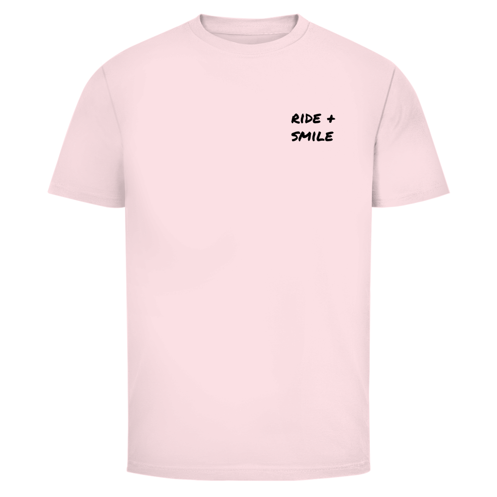Ride and Smile T-Shirt
