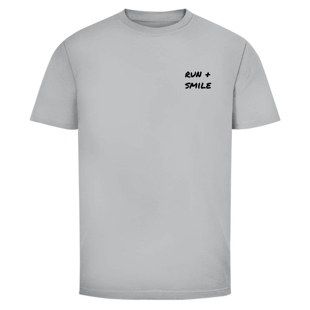 Run and Smile T-Shirt