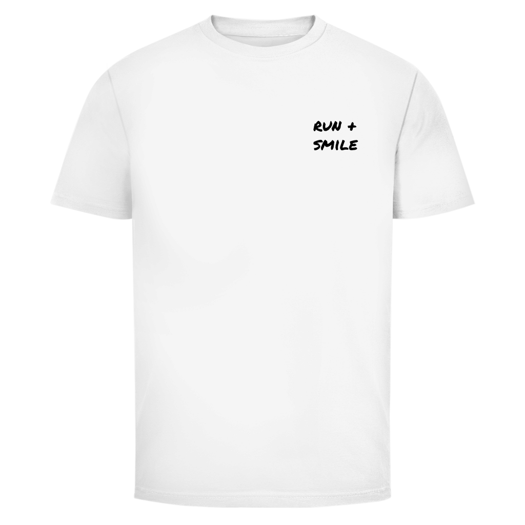 Run and Smile T-Shirt