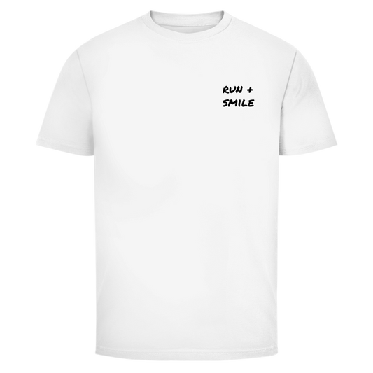 Run and Smile T-Shirt