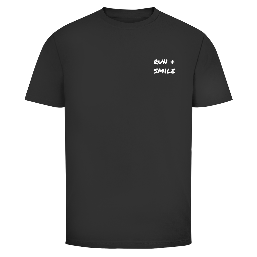 Run and Smile T-Shirt