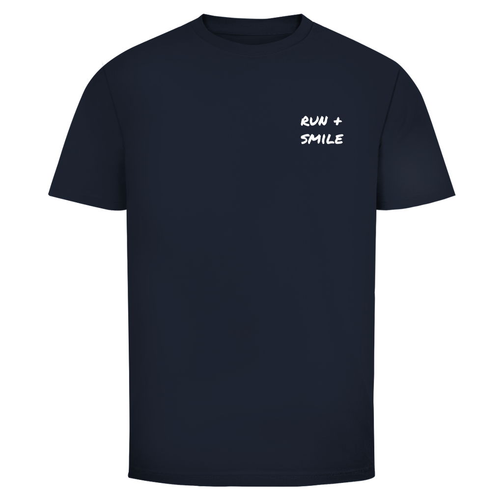Run and Smile T-Shirt