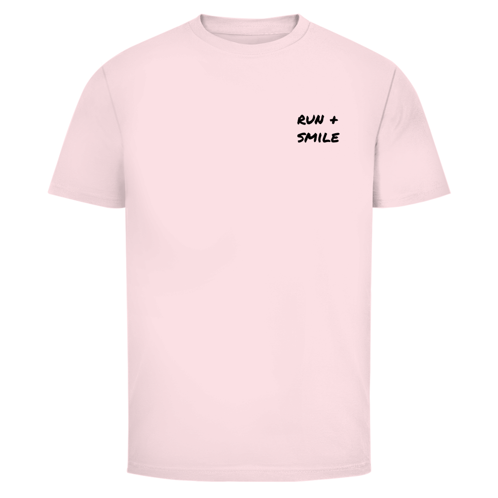 Run and Smile T-Shirt