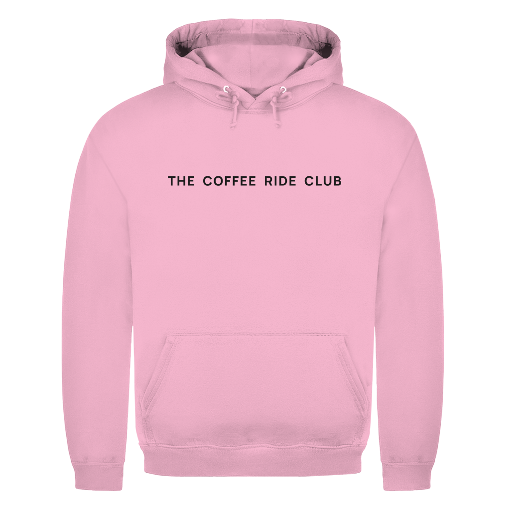 The Coffee Ride Club Classic Hoodie