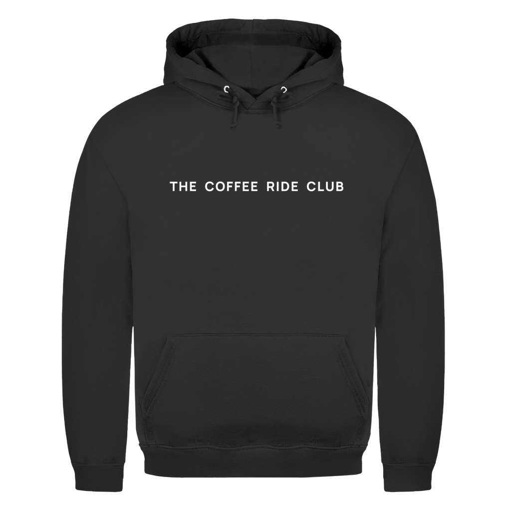The Coffee Ride Club Classic Hoodie