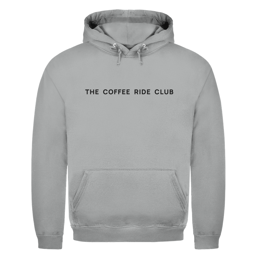 The Coffee Ride Club Classic Hoodie