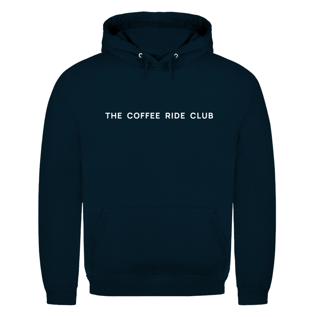 The Coffee Ride Club Classic Hoodie