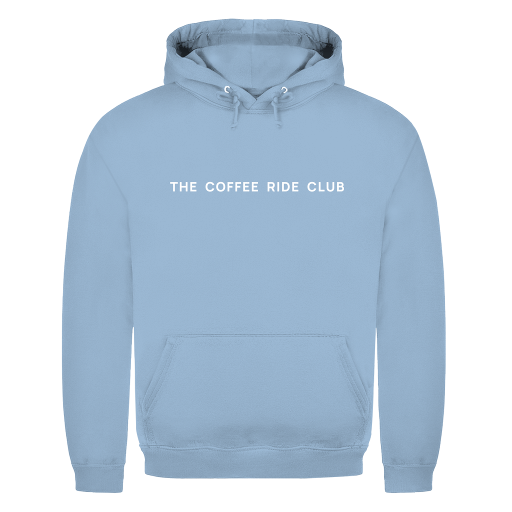 The Coffee Ride Club Classic Hoodie
