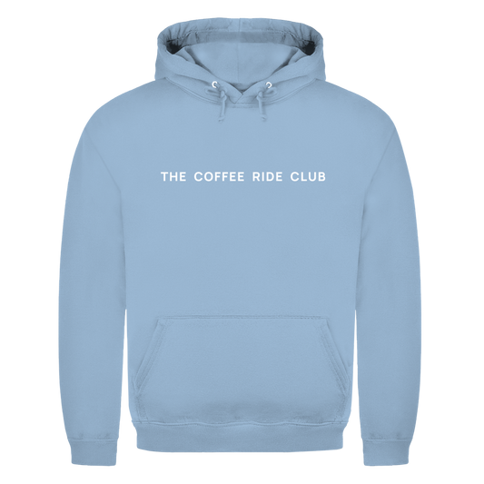 The Coffee Ride Club Classic Hoodie
