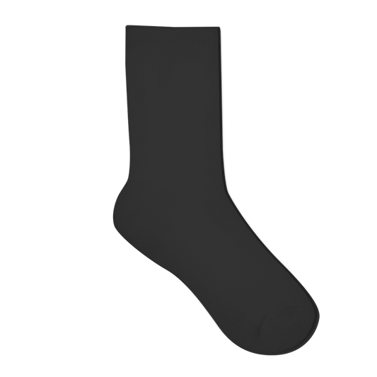 Stronger, Faster, Happier Crew Socks