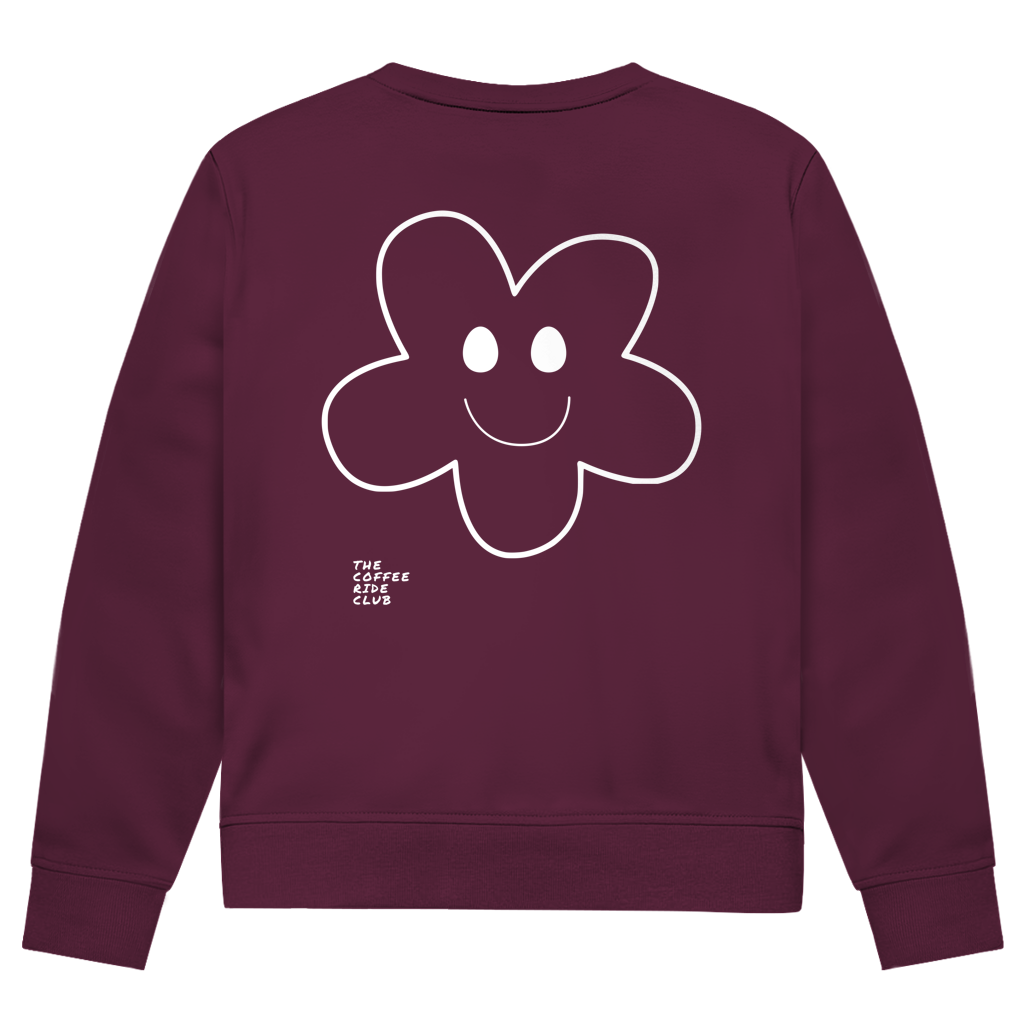 Lift heavy, Be happy Sweatshirt