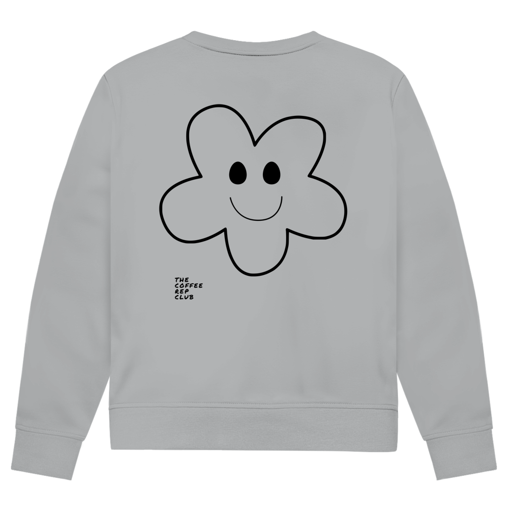 Lift heavy, Be happy Sweatshirt
