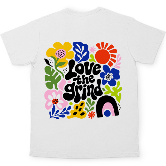 Love the grind unisex T-Shirt