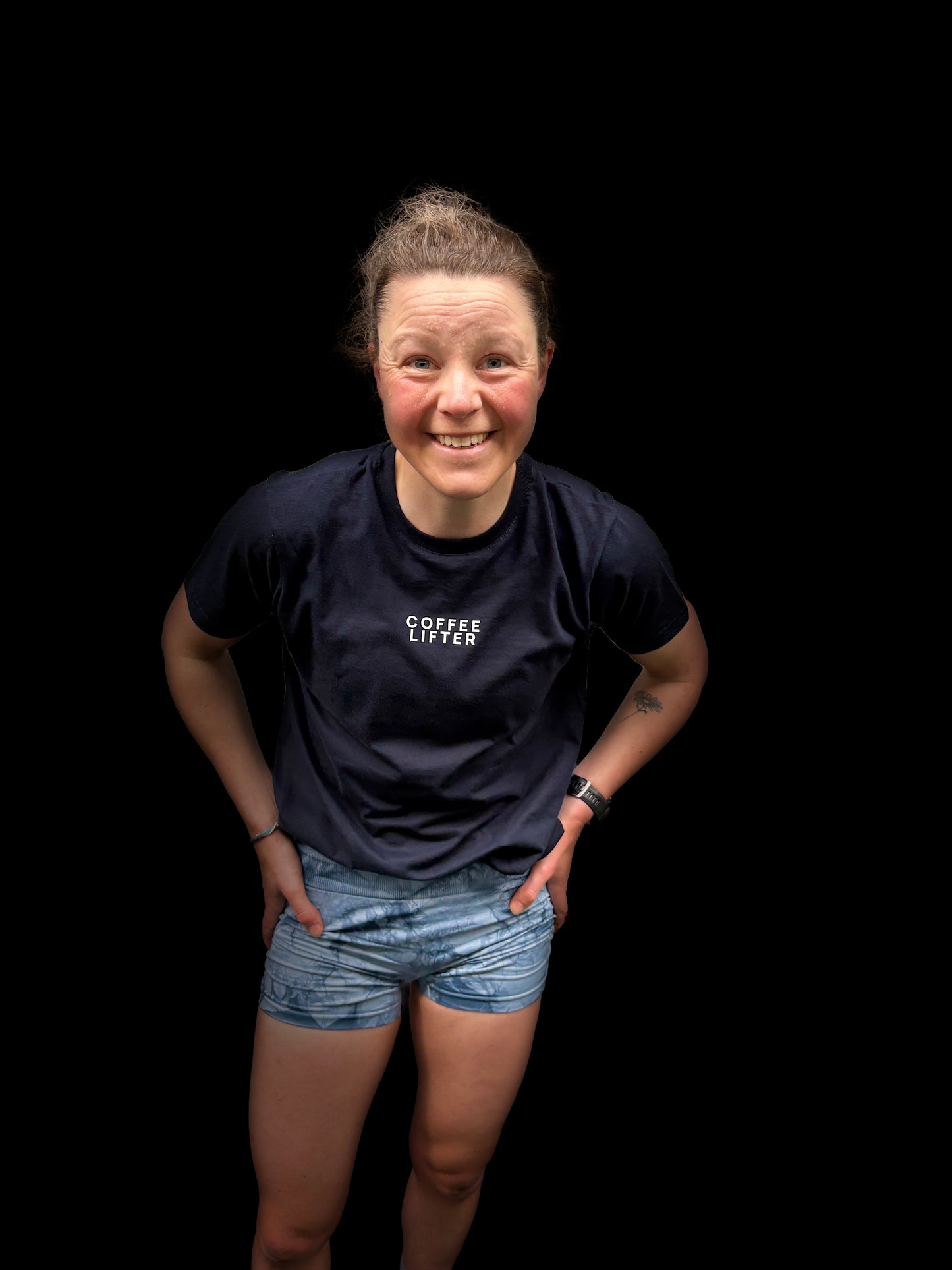 T-Shirt Coffee Lifter