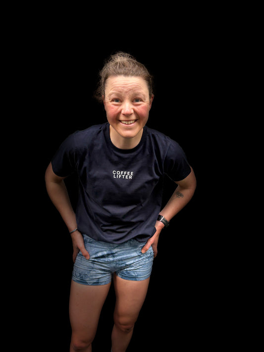 T-Shirt Coffee Lifter