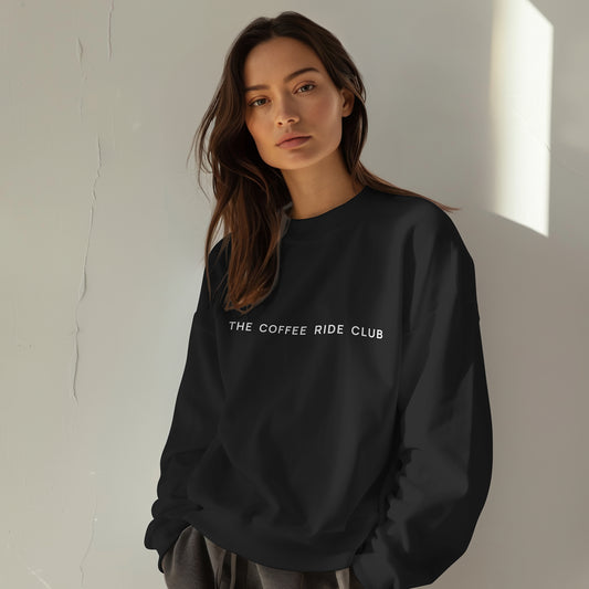 The Coffee Ride Club - Classic Unisex Sweatshirt