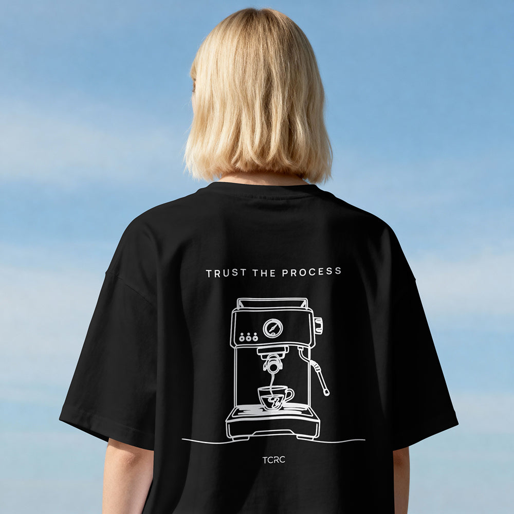 T-Shirt Trust the Process