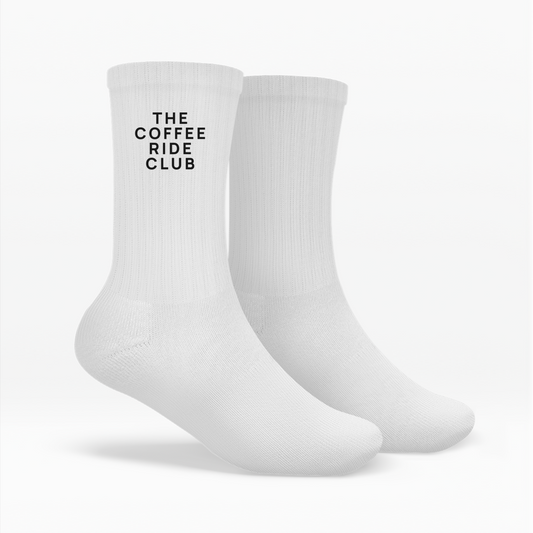 The Coffee Ride Club Crew Socken