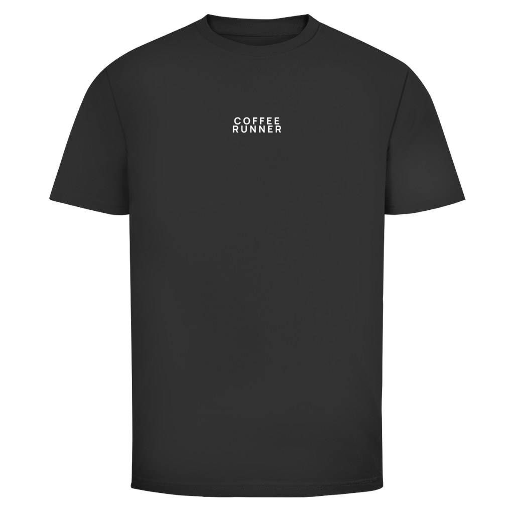 T-Shirt Coffee Runner