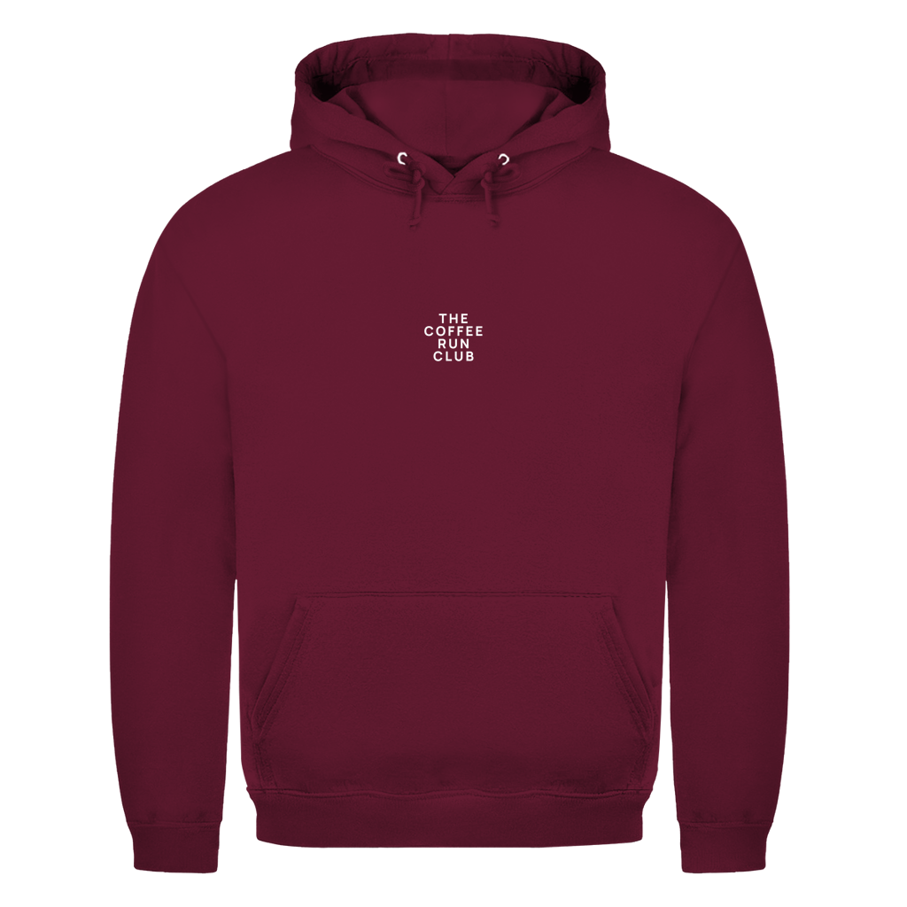 Hoodie Minimalist Run