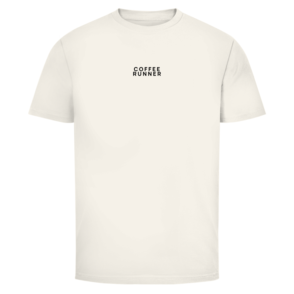 T-Shirt Coffee Runner