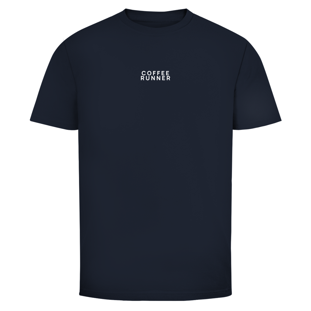 T-Shirt Coffee Runner